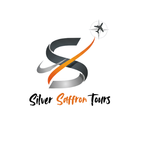 Silver Saffron Tours logo (2)