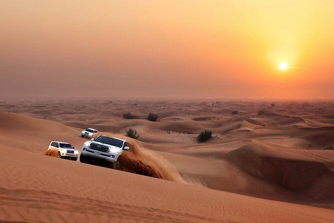 VIP Desert Safari Dubai